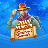 John Hunter and Galileo's Secrets